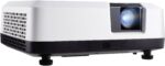 Viewsonic Beamer LS700HD Laser 3500 ANSI-Lumen 640 x 480 VGA, 1920 x 1080 Full HD automatische Trapezkorrektur, HD ready – Bild 5