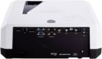 Viewsonic Beamer LS700HD Laser 3500 ANSI-Lumen 640 x 480 VGA, 1920 x 1080 Full HD automatische Trapezkorrektur, HD ready – Bild 7