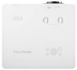 Viewsonic Beamer LSC801WU 3LCD 8000 ANSI-Lumen 1920 x 1200 WUXGA VGA Eingang, Integrierter Lautsprecher, mit Fernbedienu – Bild 7