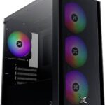 Captiva Gaming PC Advanced Gaming R92-303 AMD Ryzen 5 7500F 32 GB RAM 1 TB SSD Nvidia GeForce® RTX™ 5060 Ti 16 GB GDDR7