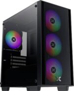 Captiva Gaming PC Advanced Gaming R92-303 AMD Ryzen 5 7500F 32 GB RAM 1 TB SSD Nvidia GeForce® RTX™ 5060 Ti 16 GB GDDR7
