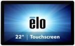 elo Touch Solution I-Serie 2.0 Touchscreen-Monitor 54.6 cm (21.5 Zoll) 1920 x 1080 Pixel 16:9 14 ms USB-A (USB 3.0), Mic