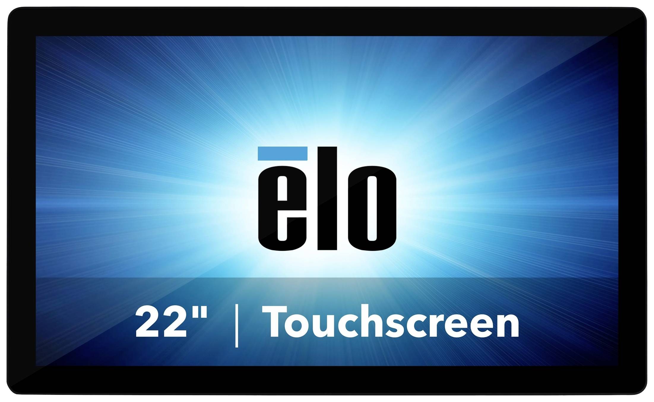 image-6656.jpg elo Touch Solution I-Serie 2.0 Touchscreen-Monitor 54.6 cm (21.5 Zoll) 1920 x 1080 Pixel 16:9 14 ms USB-A (USB 3.0), Mic – Bild 1