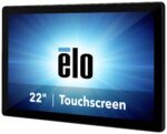elo Touch Solution I-Serie 2.0 Touchscreen-Monitor 54.6 cm (21.5 Zoll) 1920 x 1080 Pixel 16:9 14 ms USB-A (USB 3.0), Mic – Bild 2