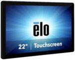 elo Touch Solution I-Serie 2.0 Touchscreen-Monitor 54.6 cm (21.5 Zoll) 1920 x 1080 Pixel 16:9 14 ms USB-A (USB 3.0), Mic – Bild 3