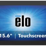 elo Touch Solution I-Serie 2.0 Touchscreen-Monitor 39.6 cm (15.6 Zoll) 1920 x 1080 Pixel 16:9 25 ms USB-A (USB 3.0), Mic