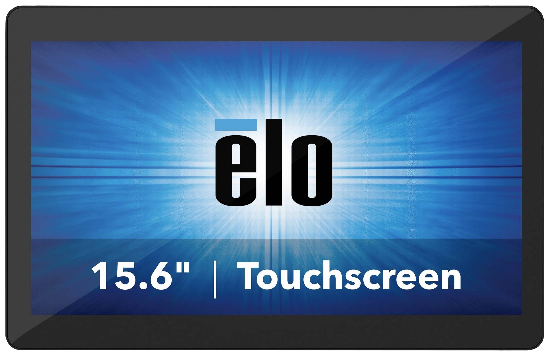 image-6681.jpg elo Touch Solution I-Serie 2.0 Touchscreen-Monitor 39.6 cm (15.6 Zoll) 1920 x 1080 Pixel 16:9 25 ms USB-A (USB 3.0), Mic – Bild 1