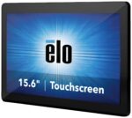 elo Touch Solution I-Serie 2.0 Touchscreen-Monitor 39.6 cm (15.6 Zoll) 1920 x 1080 Pixel 16:9 25 ms USB-A (USB 3.0), Mic – Bild 2