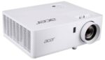 Acer Beamer PL6520 DLP 6000 ANSI-Lumen 1920 x 1080 Full HD Integrierter Lautsprecher – Bild 3