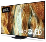 Samsung GQ75QN70 QLED-TV 189 cm 75 Zoll EEK D (A - G) CI+, DVB-C, DVB-S2, DVB-T2, Smart TV, UHD, WLAN Schwarz – Bild 2