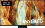 Samsung Neo QLED QN70F 4K Vision AI QLED-TV 214 cm 85 Zoll EEK E (A - G) CI+, DVB-T2, DVB-C, DVB-S2, PVR ready, QLED, Sm