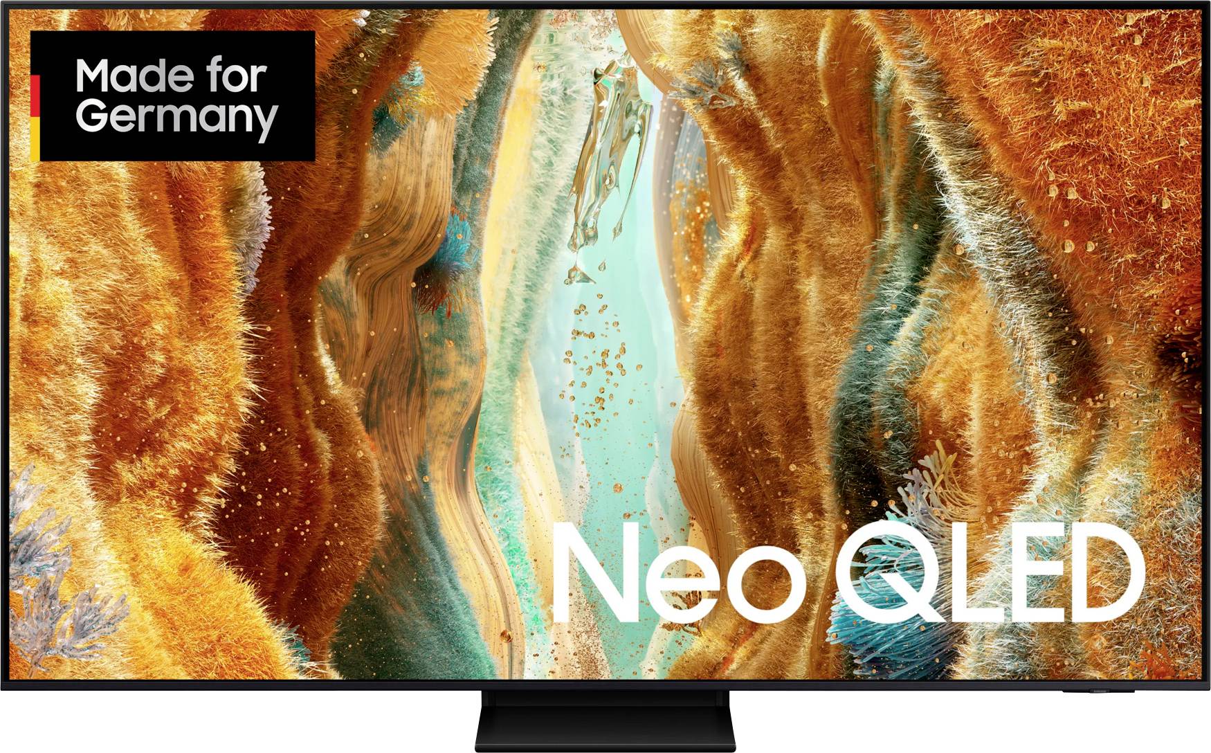 image-6753.jpg Samsung Neo QLED QN70F 4K Vision AI QLED-TV 214 cm 85 Zoll EEK E (A - G) CI+, DVB-T2, DVB-C, DVB-S2, PVR ready, QLED, Sm – Bild 1