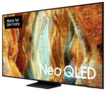 Samsung Neo QLED QN70F 4K Vision AI QLED-TV 214 cm 85 Zoll EEK E (A - G) CI+, DVB-T2, DVB-C, DVB-S2, PVR ready, QLED, Sm – Bild 2