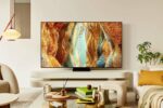Samsung Neo QLED QN70F 4K Vision AI QLED-TV 214 cm 85 Zoll EEK E (A - G) CI+, DVB-T2, DVB-C, DVB-S2, PVR ready, QLED, Sm – Bild 5