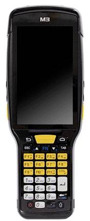 image-6804.jpg M3 Mobile UL20W 2D Barcode-Scanner WiFi, Bluetooth® 2D, 1D Imager Schwarz Mobilcomputer-Scanner USB-C®, Wi-Fi 5 (802.11a – Bild 1