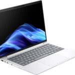 HP Notebook EliteBook 8 G1a 35.6 cm (14 Zoll) WUXGA AMD Ryzen 7 250 32 GB RAM 1 TB SSD Deutsch, QWERTZ AMD Radeon™ 780M