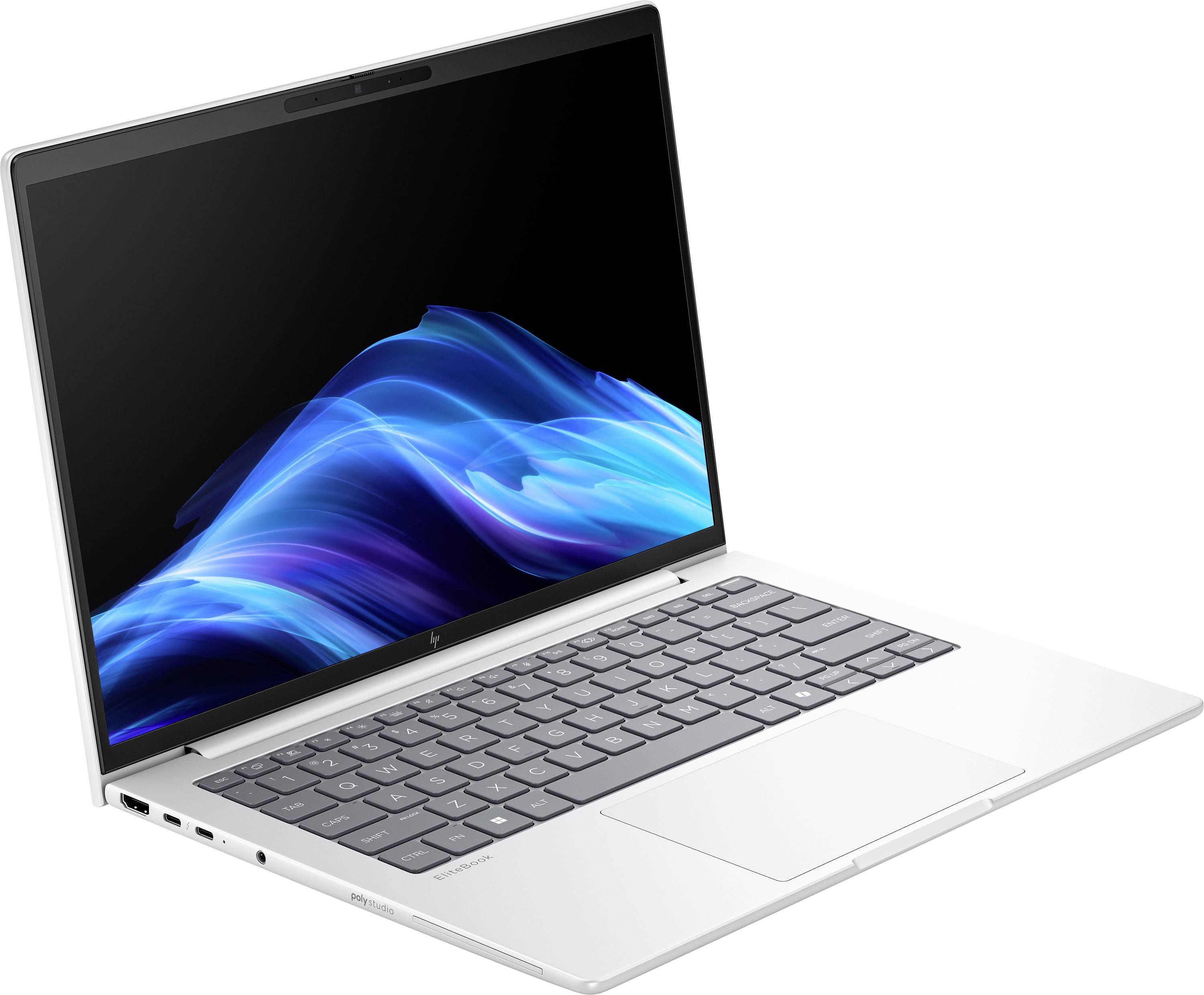 image-6815.jpg HP Notebook EliteBook 8 G1a 35.6 cm (14 Zoll) WUXGA AMD Ryzen 7 250 32 GB RAM 1 TB SSD Deutsch, QWERTZ AMD Radeon™ 780M – Bild 1