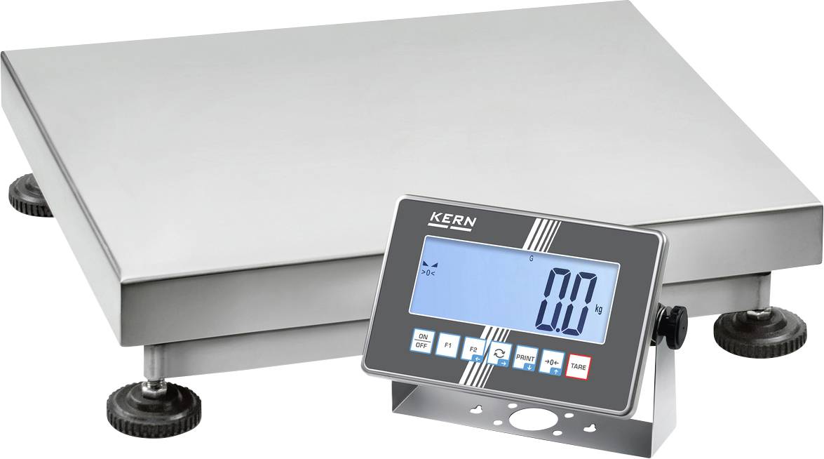 image-6816.jpg Kern Plattformwaage SXC 300K-2 Wägebereich (max.) 300 kg Ablesbarkeit 20 g netzbetrieben – Bild 1