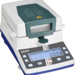 Kern DAB 200-2IR Feuchteanalysatorwaage Wägebereich (max.) 200 g Ablesbarkeit 0.01 g über Steckernetzteil Mehrfarbig