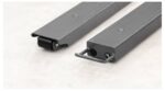 Kern UFA 3T-3L Wiegebalken UFA 3T-3L Wägebereich (max.) 3000 kg Ablesbarkeit 1000 g über Steckernetzteil Grau – Bild 2