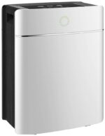 ProActiveAir 001001101 Ionic Air Purifier iO+ Smart Luftreiniger 75 m² Weiß