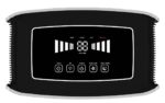 ProActiveAir 001001101 Ionic Air Purifier iO+ Smart Luftreiniger 75 m² Weiß – Bild 3