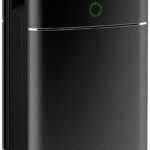 ProActiveAir 001001102 Ionic Air Purifier iO+ Smart Luftreiniger 75 m² Schwarz