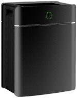ProActiveAir 001001102 Ionic Air Purifier iO+ Smart Luftreiniger 75 m² Schwarz
