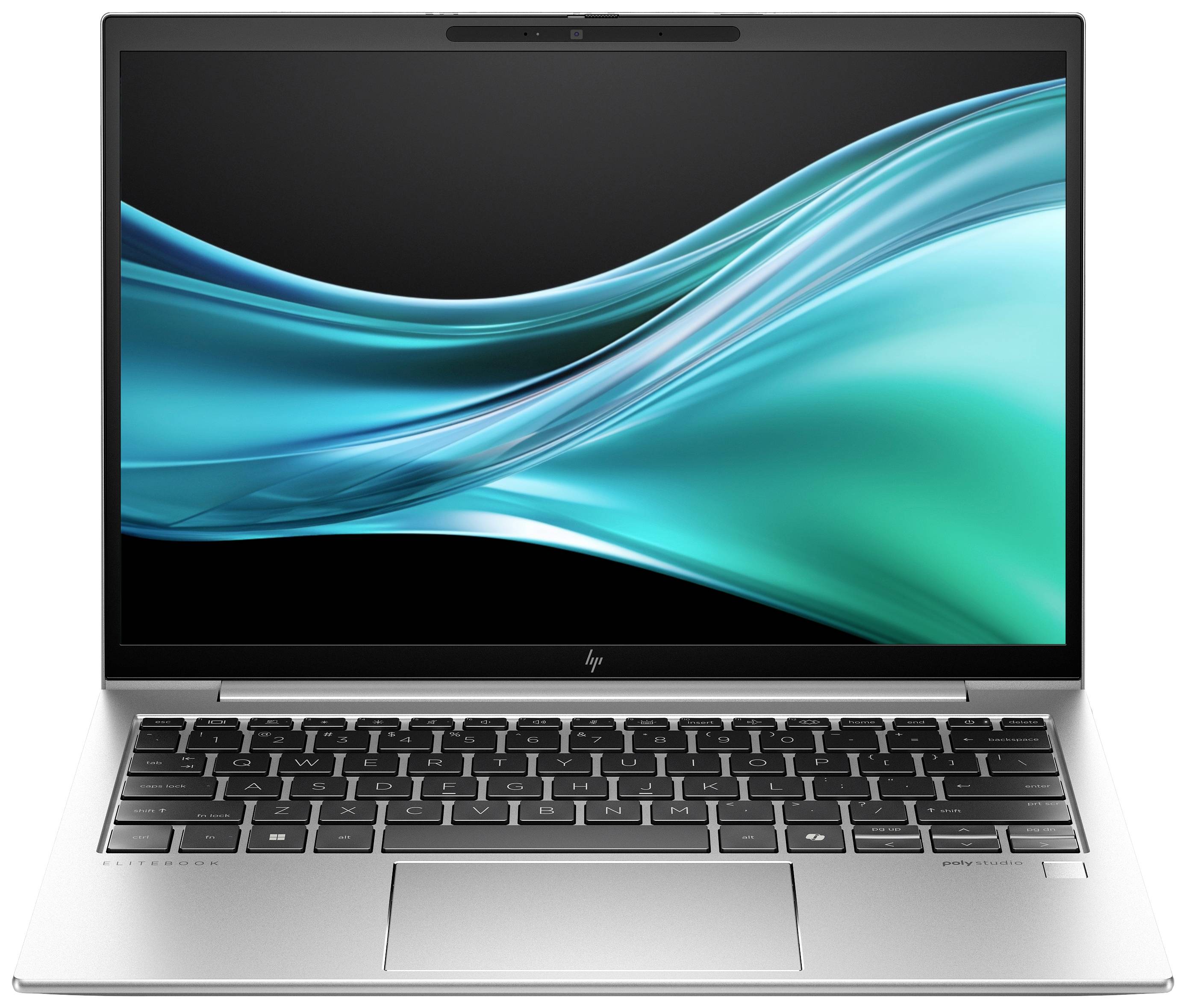 image-6984.jpg HP Notebook 33.8 cm (13.3 Zoll) Full-HD+ AMD Ryzen 7 8840U 32 GB RAM 512 GB SSD Deutsch, QWERTZ AMD Ryzen 7 8840U Silber – Bild 1