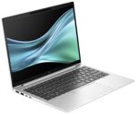 HP Notebook 33.8 cm (13.3 Zoll) Full-HD+ AMD Ryzen 7 8840U 32 GB RAM 512 GB SSD Deutsch, QWERTZ AMD Ryzen 7 8840U Silber – Bild 2