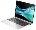 HP Notebook 33.8 cm (13.3 Zoll) Full-HD+ AMD Ryzen 7 8840U 32 GB RAM 512 GB SSD Deutsch, QWERTZ AMD Ryzen 7 8840U Silber – Bild 3
