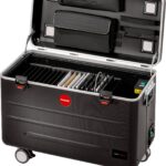 Parat PARAPROJECT Case TC20 Plus Lade- und Managementsystem Mobiles Ladesystem für USB-Typ C™ verkabelt