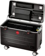 Parat PARAPROJECT Case TC20 Plus Lade- und Managementsystem Mobiles Ladesystem für USB-Typ C™ verkabelt – Bild 11