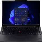 Lenovo Notebook 21R1003BGE 35.6 cm (14 Zoll) WUXGA Intel® Core™ Ultra 5 225U 16 GB RAM 512 GB SSD Deutsch, QWERTZ Intel