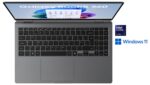 Samsung Notebook 39.6 cm (15.6 Zoll) WQXGA+ Intel® Core™ Ultra 7 16 GB RAM 1 TB HDD 1 TB SSD Deutsch, QWERTZ Intel Intel – Bild 2