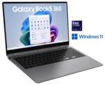 Samsung Notebook 39.6 cm (15.6 Zoll) WQXGA+ Intel® Core™ Ultra 7 16 GB RAM 1 TB HDD 1 TB SSD Deutsch, QWERTZ Intel Intel – Bild 12