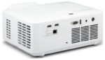 Viewsonic Beamer LSD400HD-ST Laser 4000 ANSI-Lumen 1920 x 1080 Full HD Integrierter Lautsprecher – Bild 3