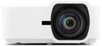 Viewsonic Beamer LSD400HD-ST Laser 4000 ANSI-Lumen 1920 x 1080 Full HD Integrierter Lautsprecher – Bild 4