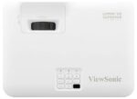 Viewsonic Beamer LSD400HD-ST Laser 4000 ANSI-Lumen 1920 x 1080 Full HD Integrierter Lautsprecher – Bild 6