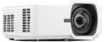 Viewsonic Beamer LSD400HD-ST Laser 4000 ANSI-Lumen 1920 x 1080 Full HD Integrierter Lautsprecher – Bild 7