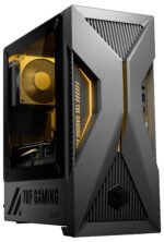 Asus Gaming PC TUF Gaming T500 Intel® Core™ 7 240H 5.2 GHz 32 GB RAM 1 TB SSD Intel Intel-Grafik Nvidia NVIDIA GeForce R – Bild 4