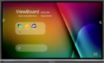 Viewsonic ViewBoard IFP5550-5 Digital Signage Display EEK: G (A - G) 140 cm 55 Zoll 3840 x 2160 Pixel