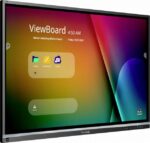 Viewsonic ViewBoard IFP5550-5 Digital Signage Display EEK: G (A - G) 140 cm 55 Zoll 3840 x 2160 Pixel – Bild 2