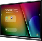 Viewsonic ViewBoard IFP5550-5 Digital Signage Display EEK: G (A - G) 140 cm 55 Zoll 3840 x 2160 Pixel – Bild 3