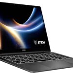 MSI Notebook Prestige 14 Flip AI+ D3M 35.6 cm (14 Zoll) Full-HD+ Intel® Core™ Ultra 9 386H 32 GB RAM 2 TB SSD Deutsch, Q