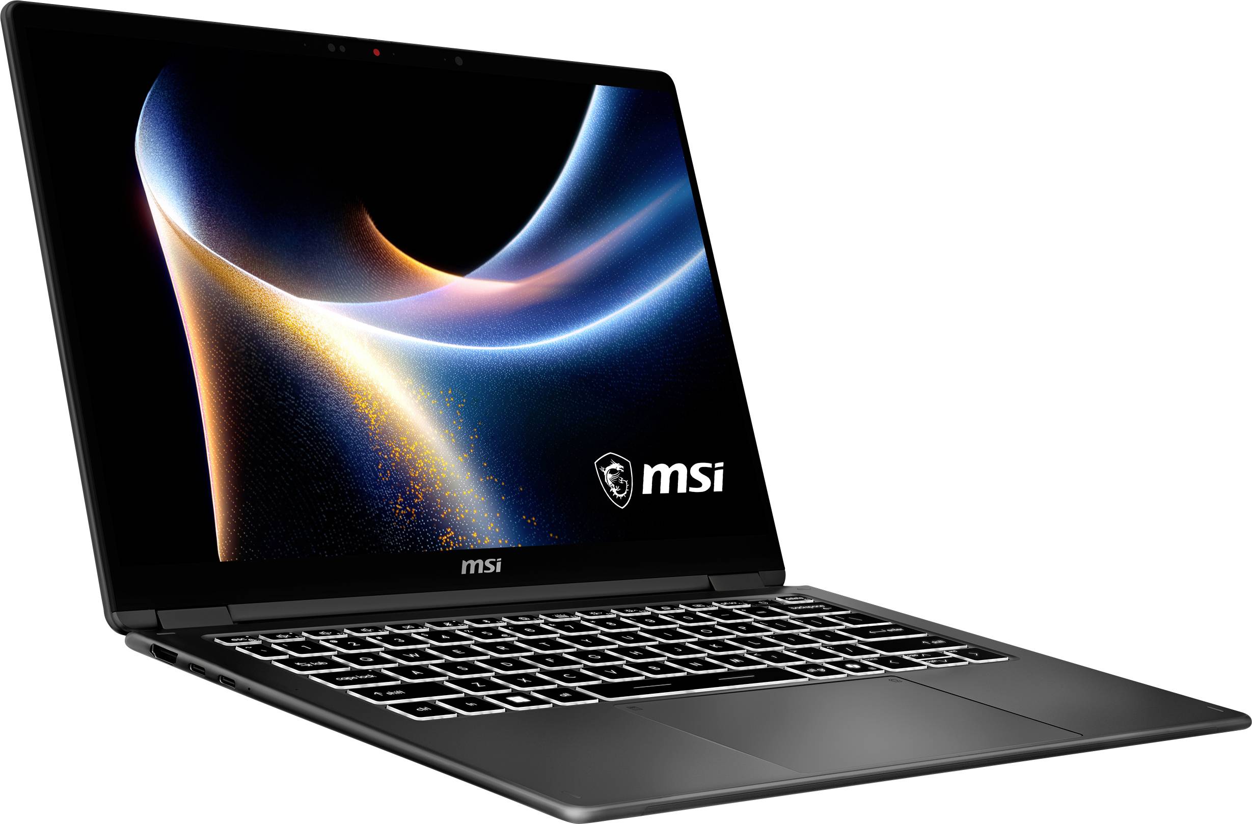 image-7205.jpg MSI Notebook Prestige 14 Flip AI+ D3M 35.6 cm (14 Zoll) Full-HD+ Intel® Core™ Ultra 9 386H 32 GB RAM 2 TB SSD Deutsch, Q – Bild 1