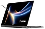 MSI Notebook Prestige 14 Flip AI+ D3M 35.6 cm (14 Zoll) Full-HD+ Intel® Core™ Ultra 9 386H 32 GB RAM 2 TB SSD Deutsch, Q – Bild 6