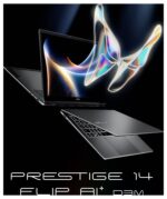 MSI Notebook Prestige 14 Flip AI+ D3M 35.6 cm (14 Zoll) Full-HD+ Intel® Core™ Ultra 9 386H 32 GB RAM 2 TB SSD Deutsch, Q – Bild 23