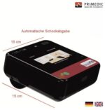MEDX5 myPAD-A mit LCD-Bildschirm Defibrillator Außenbereich Automatische Schockabgabe – Bild 2