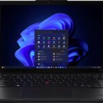Lenovo Notebook ThinkPad L 35.6 cm (14 Zoll) WUXGA AMD Ryzen AI 7 350 32 GB RAM 1 TB SSD Deutsch, QWERTZ AMD Radeon 860M